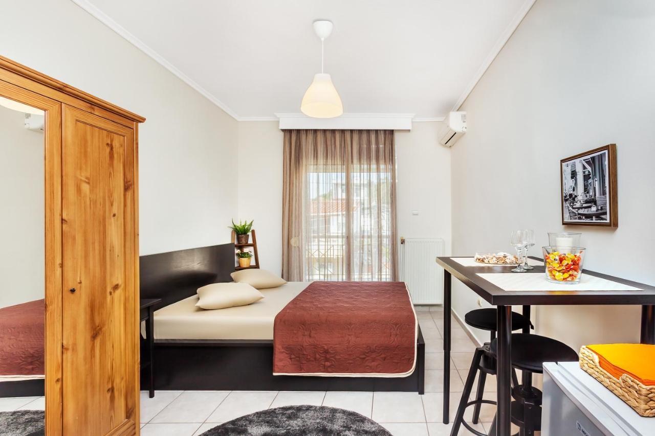 St Paul House Διαμέρισμα Θεσσαλονίκη Εξωτερικό φωτογραφία