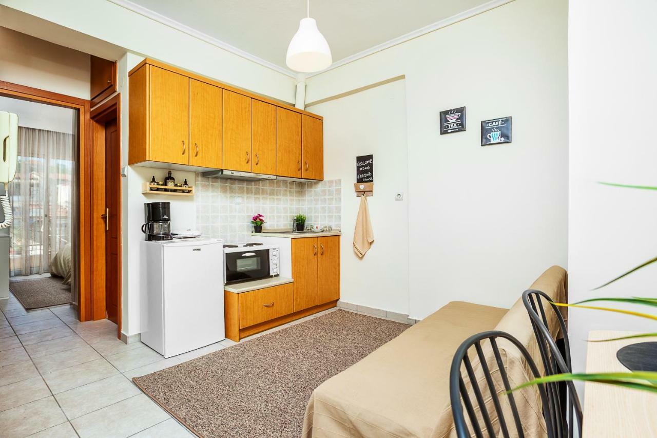 St Paul House Διαμέρισμα Θεσσαλονίκη Εξωτερικό φωτογραφία