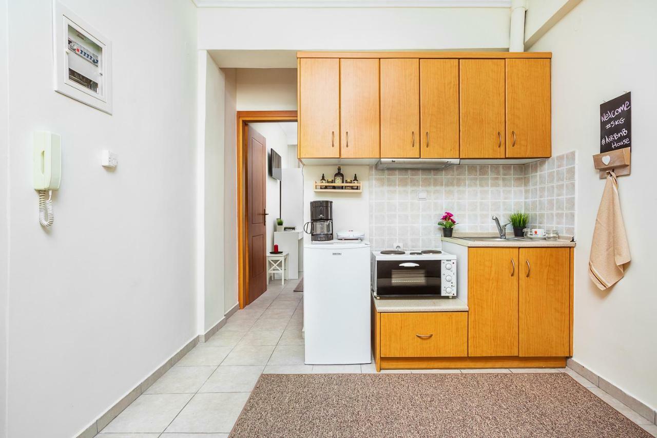 St Paul House Διαμέρισμα Θεσσαλονίκη Εξωτερικό φωτογραφία