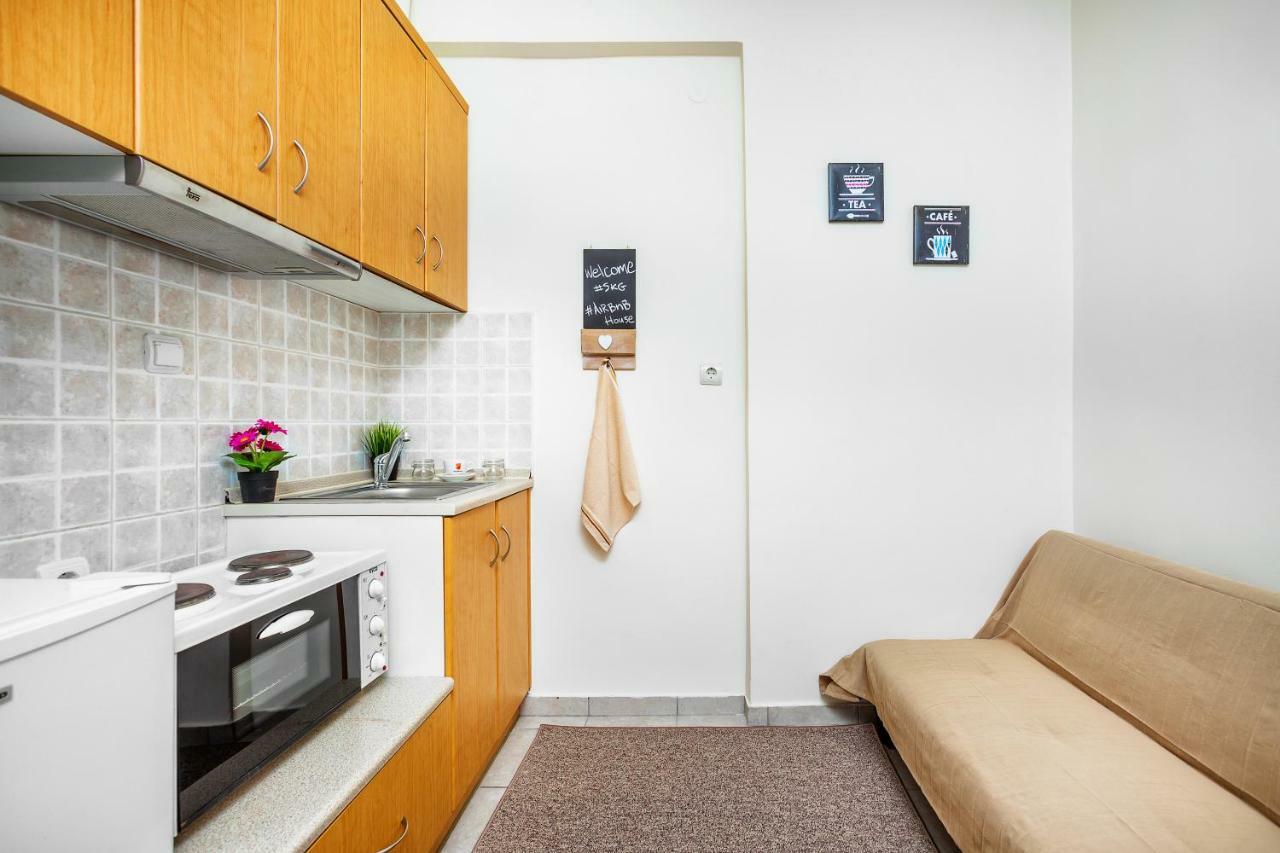 St Paul House Διαμέρισμα Θεσσαλονίκη Εξωτερικό φωτογραφία